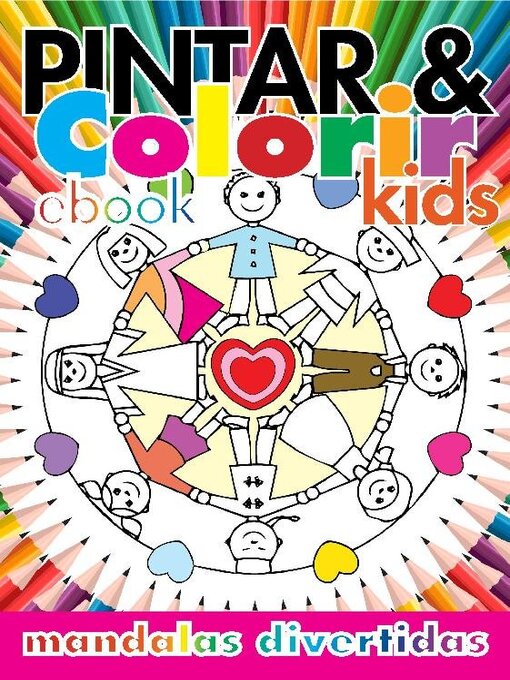 Title details for Pintar e Colorir Kids by EDICASE GESTAO DE NEGOCIOS EIRELI - Available